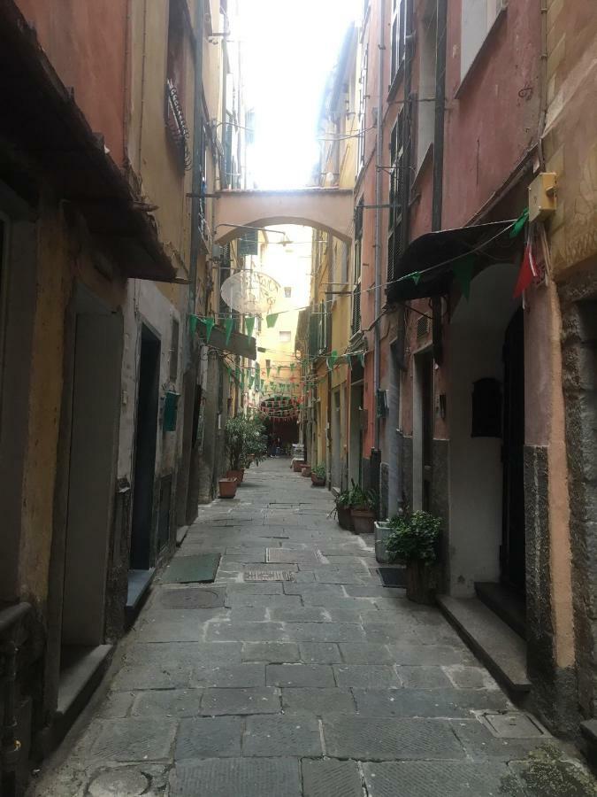 Il Mare Di Cecy - Splendido Appartamento Lerici Exterior photo